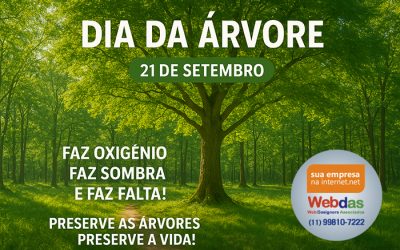 Dia da Árvore